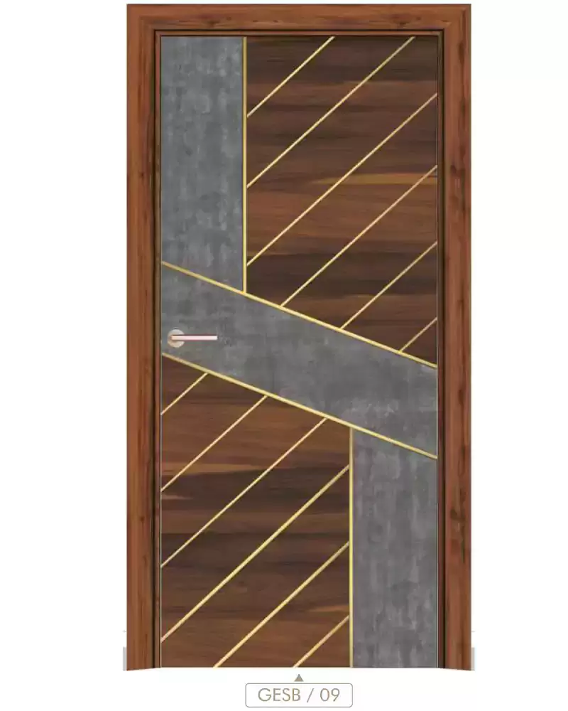 Germanart Doors - Gold Patti Series